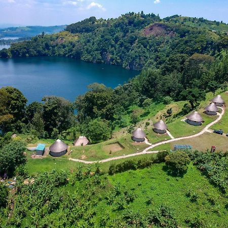 Lake Nyamirima cottages Fort Portal Esterno foto