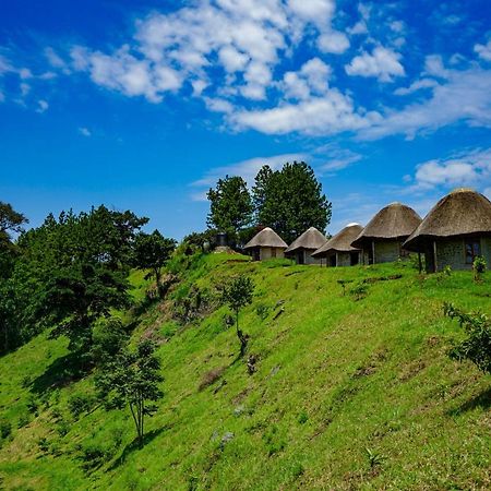 Lake Nyamirima cottages Fort Portal Esterno foto