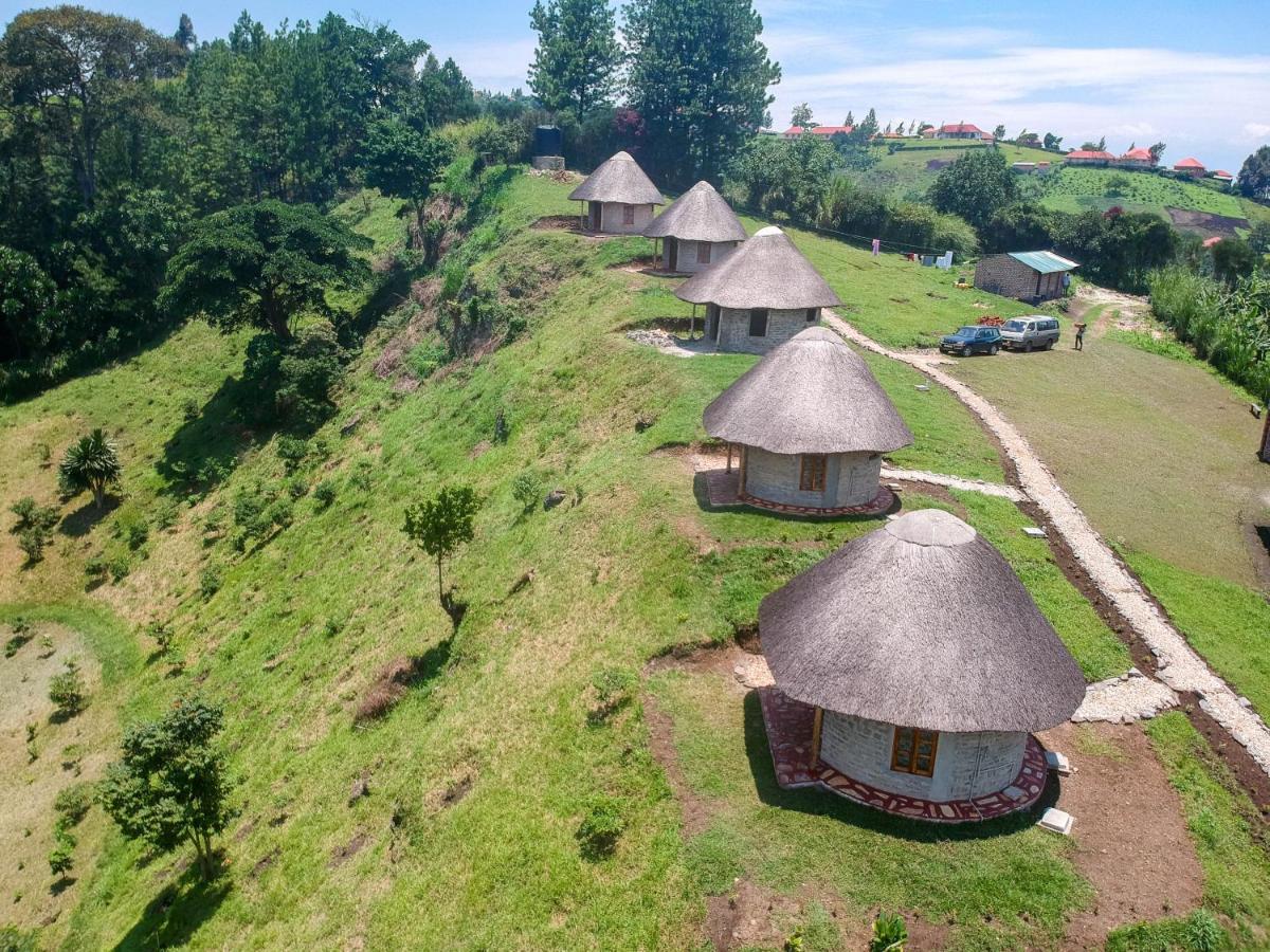 Lake Nyamirima cottages Fort Portal Esterno foto