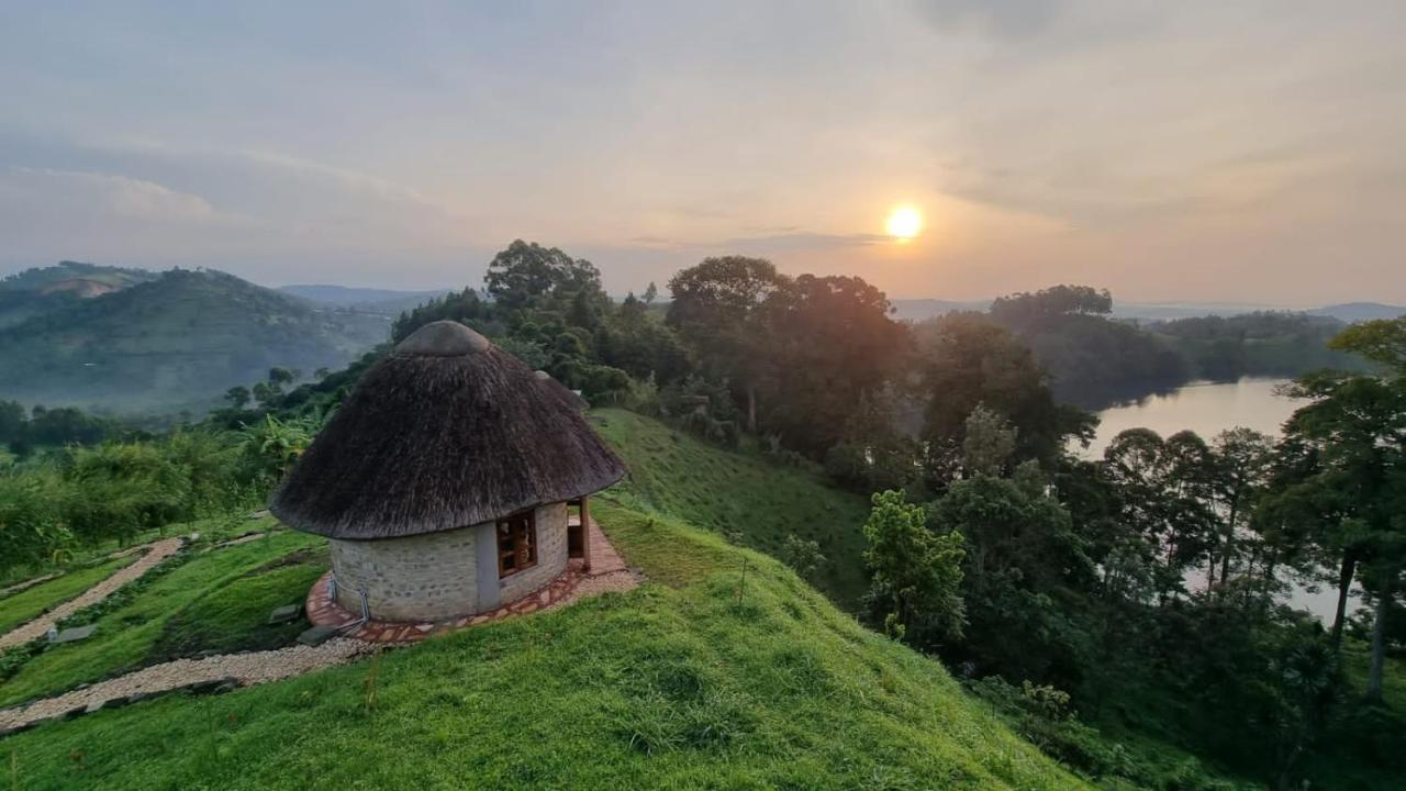 Lake Nyamirima cottages Fort Portal Esterno foto