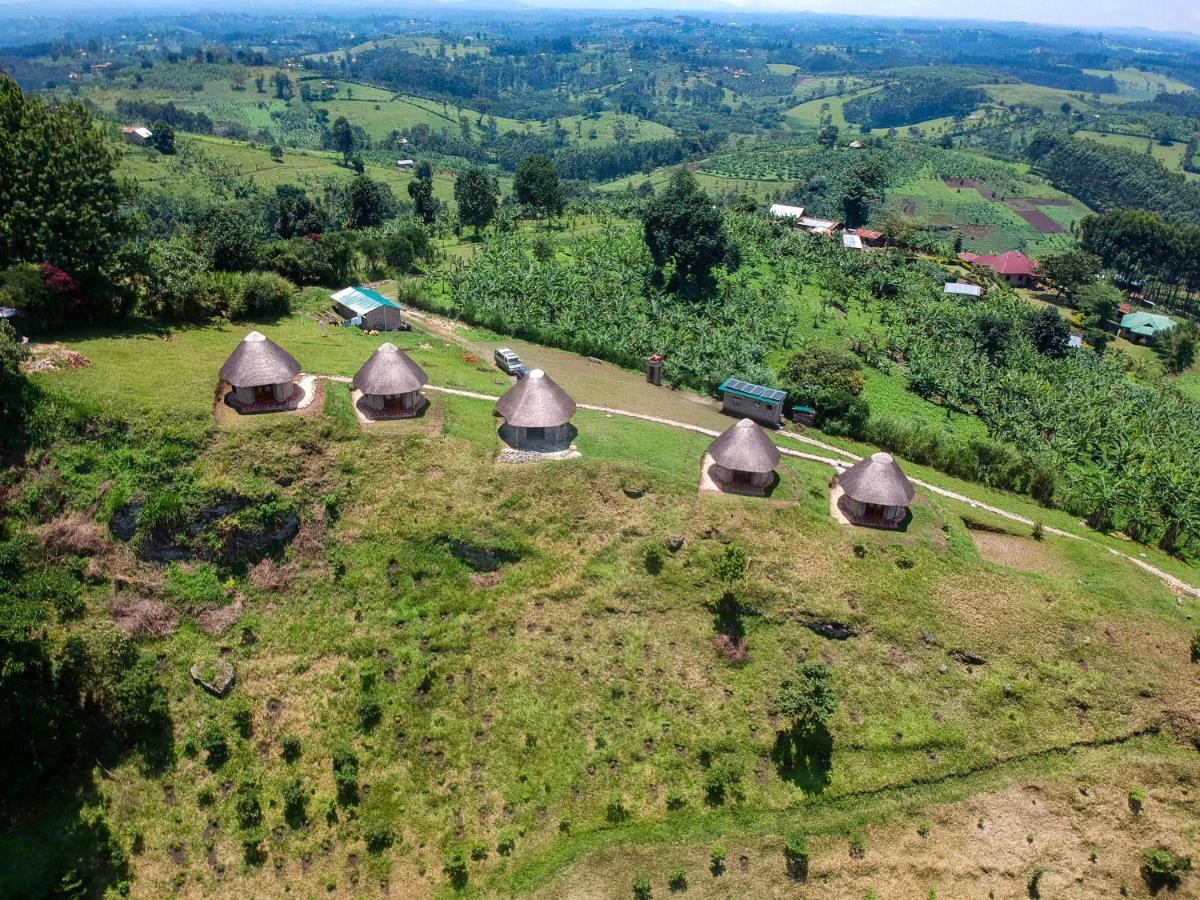 Lake Nyamirima cottages Fort Portal Esterno foto