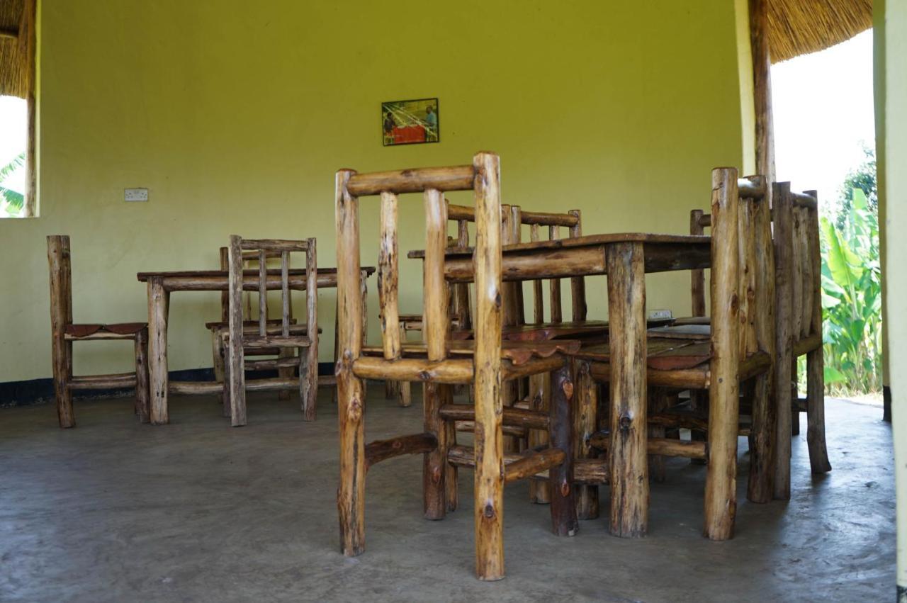 Lake Nyamirima cottages Fort Portal Esterno foto