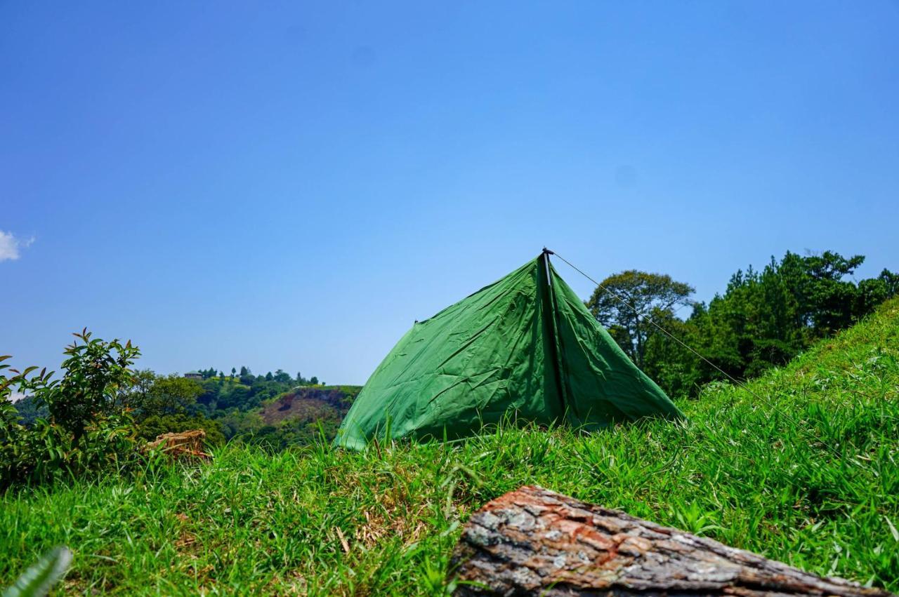 Lake Nyamirima cottages Fort Portal Esterno foto