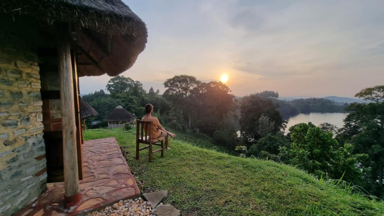 Lake Nyamirima cottages Fort Portal Esterno foto