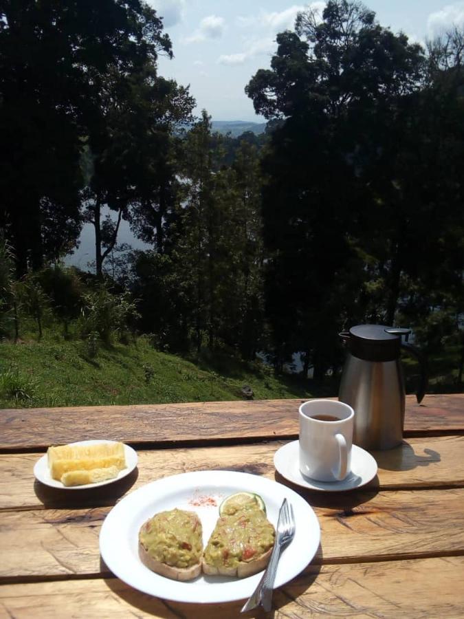 Lake Nyamirima cottages Fort Portal Esterno foto