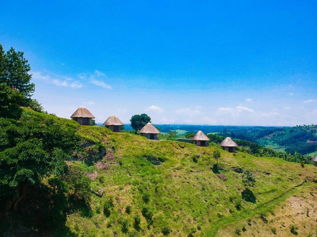 Lake Nyamirima cottages Fort Portal Esterno foto