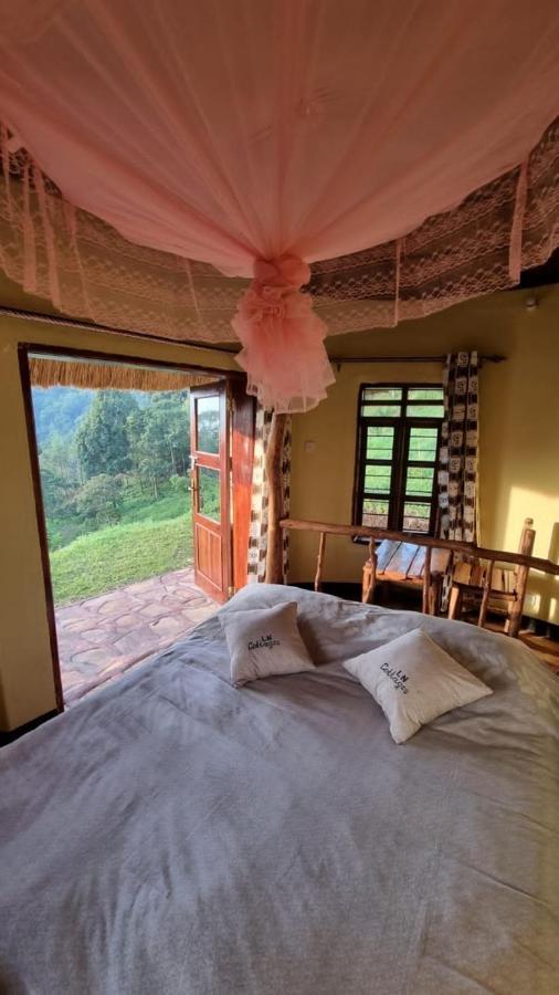 Lake Nyamirima cottages Fort Portal Esterno foto