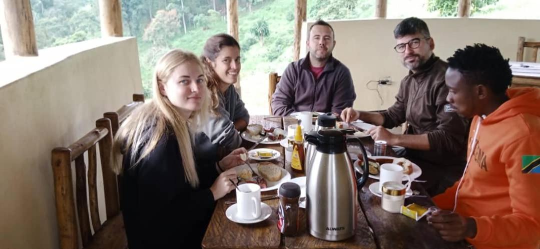 Lake Nyamirima cottages Fort Portal Esterno foto